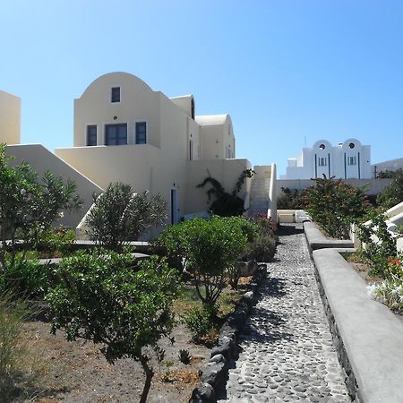 Dagris Villa Studios Kamári Exterior foto