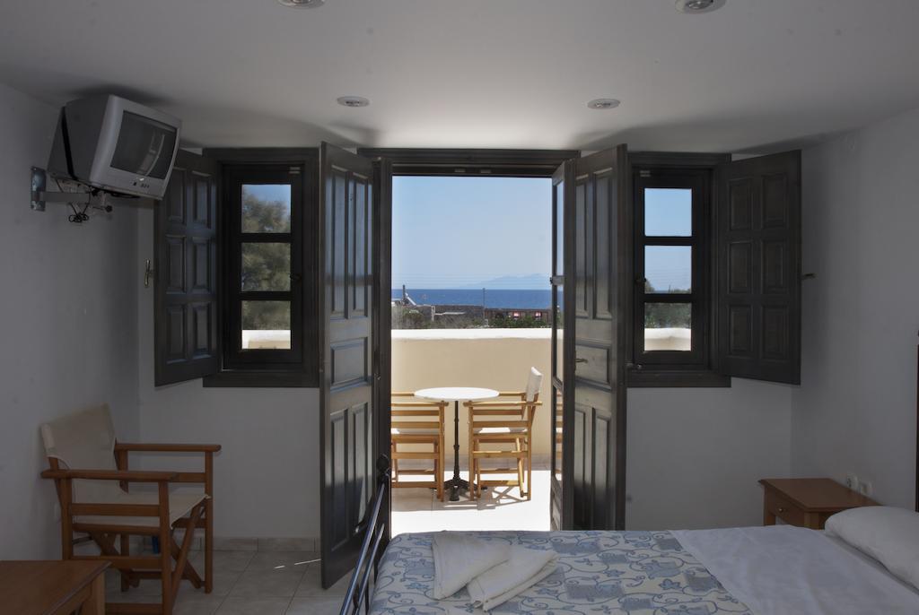 Dagris Villa Studios Kamári Habitación foto